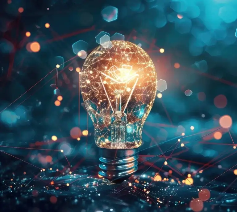 Lightbulb - innovation