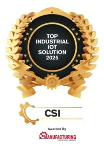 CSI_Award Logo